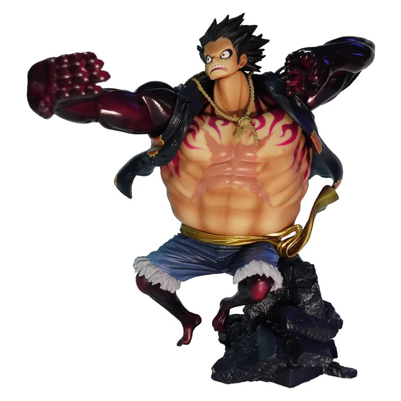 One Piece Luffy Gear Fourth Figure - مجسم